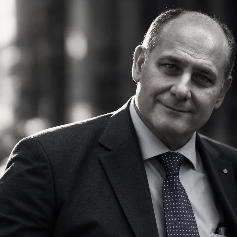 Antonio Sacco — Consulente Risk Management